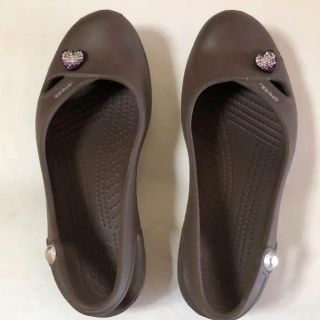 クロックス(crocs)のymi519様専用  クロックス   w7(23㎝)(サンダル)