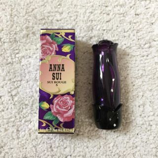 アナスイ(ANNA SUI)の♡Judithさまにお譲り♡(口紅)