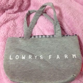 ローリーズファーム(LOWRYS FARM)のLOWRYS FARM バック(ハンドバッグ)