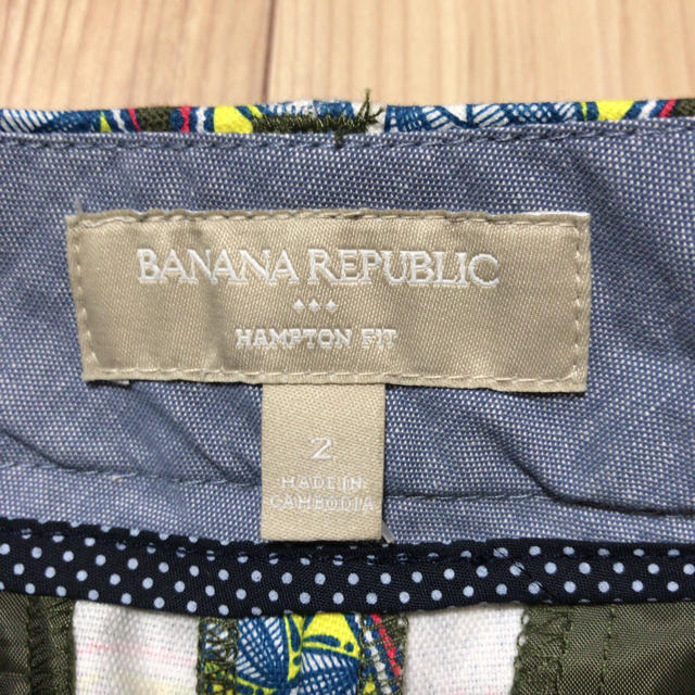 Banana Republic(バナナリパブリック)のバナナリパブリック ショートパンツ レディースのパンツ(ショートパンツ)の商品写真