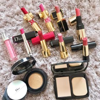 シャネル(CHANEL)のデパコス豪華set(口紅)