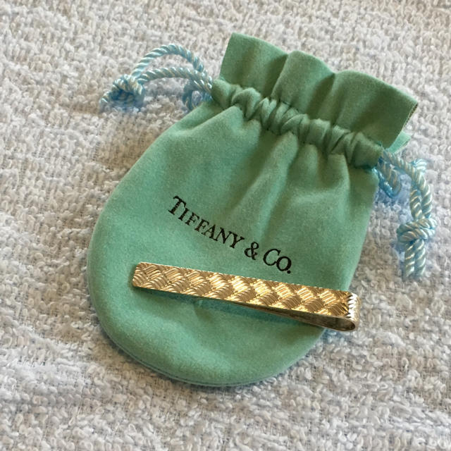 Tiffany & Co.(ティファニー)のちゃたん 様 専用商品 /  ❤︎ Tiffany&Co.  /タイピン  ❤︎ メンズのファッション小物(ネクタイピン)の商品写真