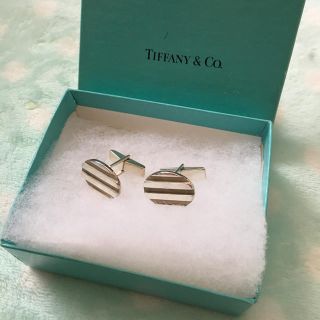 ティファニー(Tiffany & Co.)のクレバ 様専用商品 /  ❤︎ Tiffany&Co. /カフス❤︎(カフリンクス)