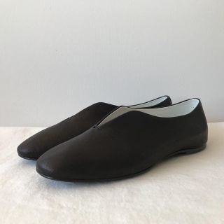 レペット(repetto)のm.nさま専用 新品vieille  Quinze black/38 ヴィエイユ(バレエシューズ)