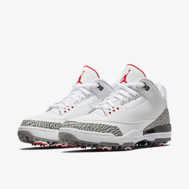 NIKE AIR JORDAN 3 GOLF