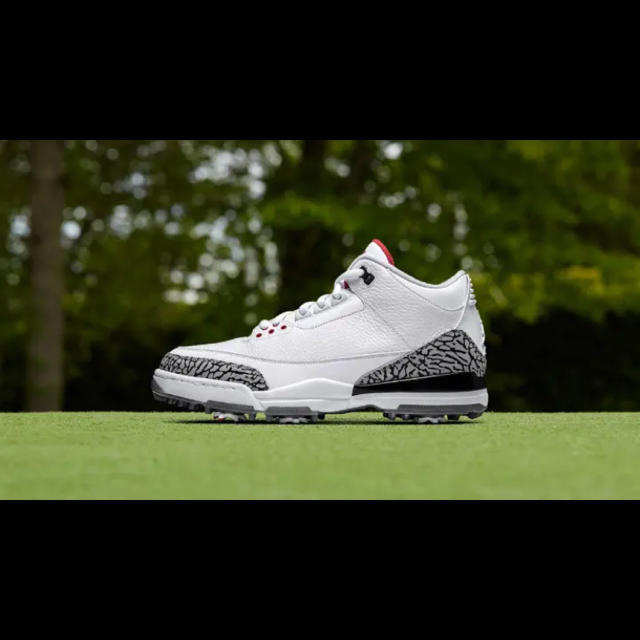 NIKE AIR JORDAN 3 GOLF