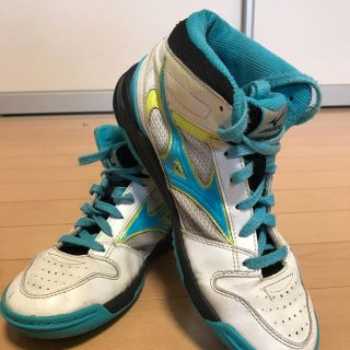 ミズノ(MIZUNO)のミズノバスケットシューズ(バスケットボール)