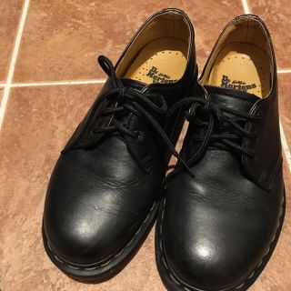 ドクターマーチン(Dr.Martens)のDR.MARTENS 3ホールシューズ(ローファー/革靴)