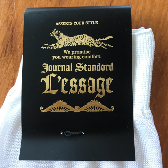 JOURNAL STANDARD(ジャーナルスタンダード)のジャーナルスタンダード メンズソックス メンズのレッグウェア(ソックス)の商品写真