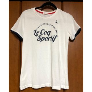 ルコックスポルティフ(le coq sportif)のＴシャツ　Le coq sportif(Tシャツ(半袖/袖なし))