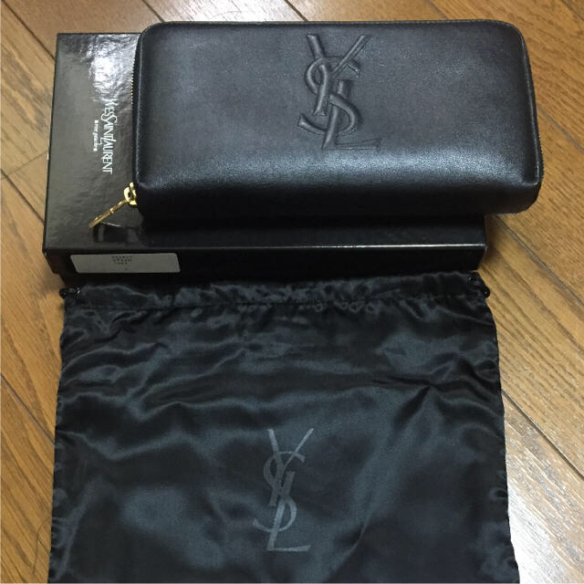 公式販売中 イヴ・サンローラン 長財布 - winterparksmiles.com