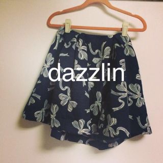 ダズリン(dazzlin)のダズリン♡女の子らしい可愛いスカート♡(ミニスカート)