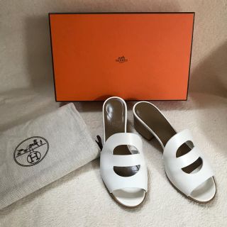 エルメス(Hermes)のHAA様専用(サンダル)