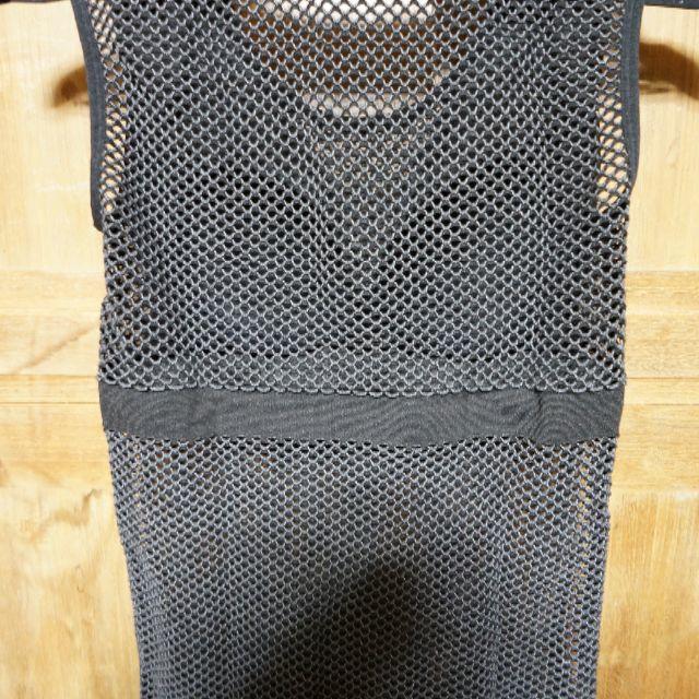 MILLET(ミレー)のMILLET　ミレー　DRYNAMIC　MESH　TANK　TOP　女性用 スポーツ/アウトドアのスポーツ/アウトドア その他(その他)の商品写真