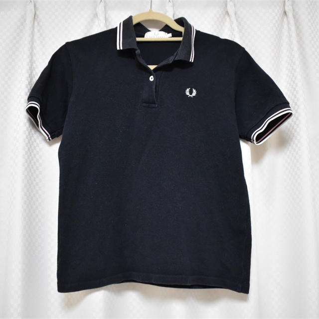 FRED PERRY(フレッドペリー)のFRED PERRY ポロシャツ レディースのトップス(ポロシャツ)の商品写真