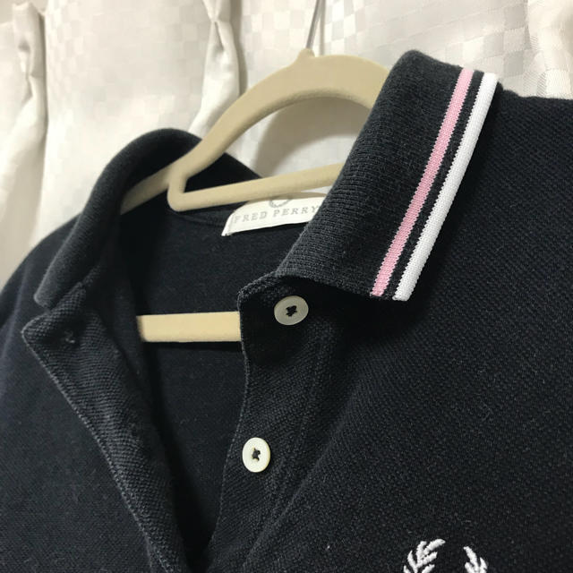 FRED PERRY(フレッドペリー)のFRED PERRY ポロシャツ レディースのトップス(ポロシャツ)の商品写真