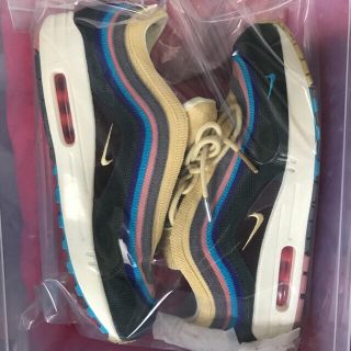 ナイキ(NIKE)のsean wotherspoon  airmax 1/97(スニーカー)