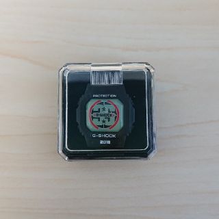 ジーショック(G-SHOCK)の【新品】G-SHOCK 2018年(35周年記念)ピンバッチ〘非売品〙(バッジ/ピンバッジ)