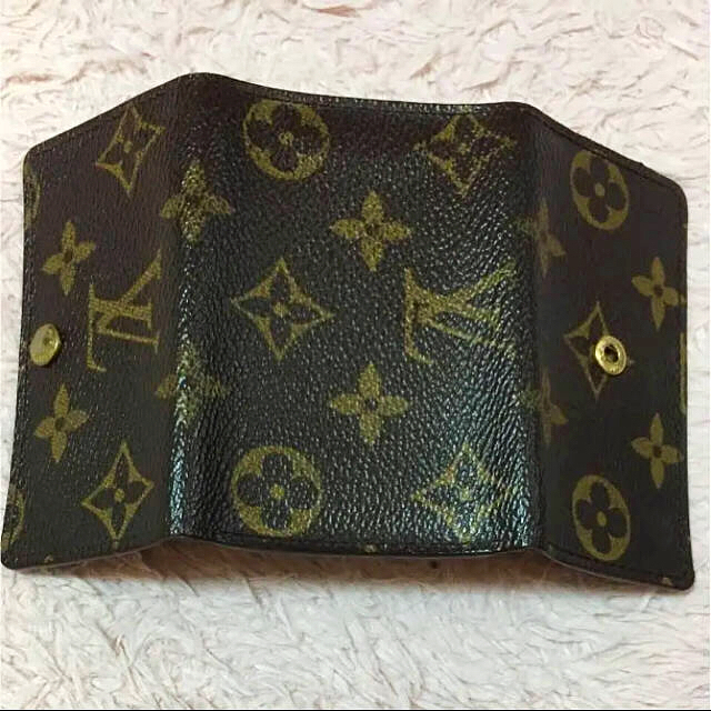 LOUIS VUITTON(ルイヴィトン)のルイヴィトン 6連キーケース レディースのファッション小物(キーケース)の商品写真