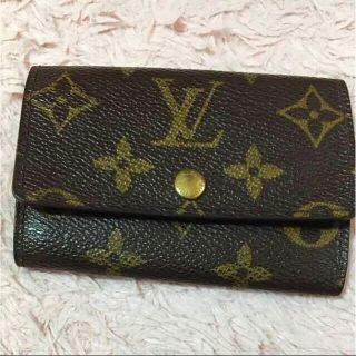 ルイヴィトン(LOUIS VUITTON)のルイヴィトン 6連キーケース(キーケース)