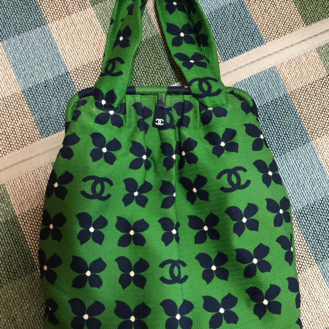 正規品販売! シャネル 専用 YUKIKO様 - CHANEL 花柄ガマ口 値下げしま