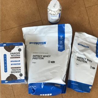 マイプロテイン(MYPROTEIN)のクレアチンのみ(プロテイン)