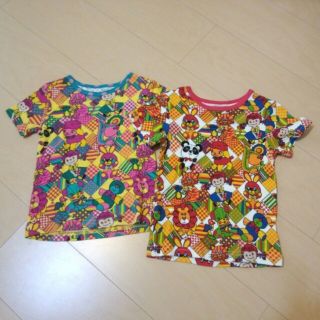 グラグラ(GrandGround)の右Ｔシャツ(その他)