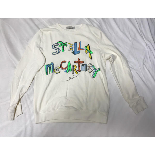 Stella McCartney(ステラマッカートニー)のステラマッカートニー レディースのトップス(トレーナー/スウェット)の商品写真