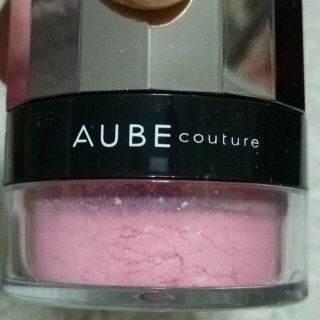 オーブクチュール(AUBE couture)の送料込み❤AUBEポンポンチーク♡(その他)