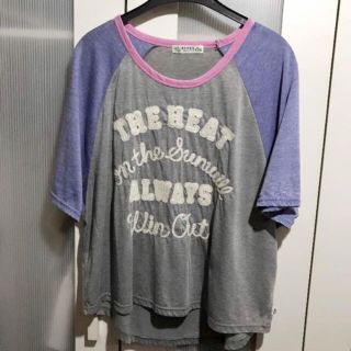 ビームス(BEAMS)のBeams  ユニセックス Tシャツ  フリーサイズ(Tシャツ(半袖/袖なし))