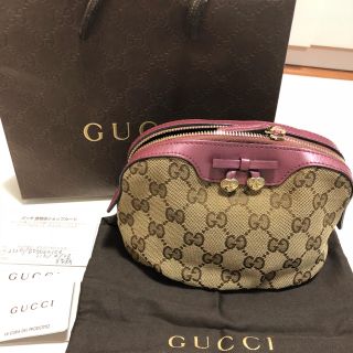 グッチ(Gucci)の恋さん専用GUCCI グッチ ポーチ(ポーチ)