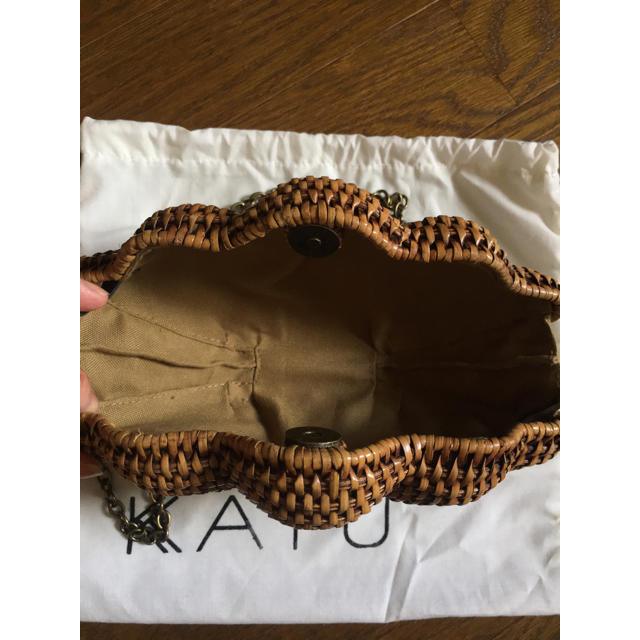 Ron Herman(ロンハーマン)のkayu カユ クラッチバッグ 貝殻 レディースのバッグ(ショルダーバッグ)の商品写真