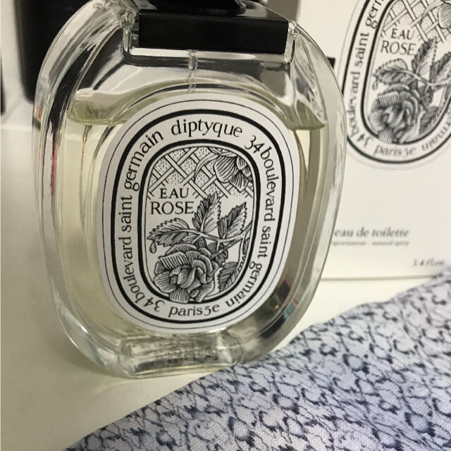 diptyque ディプティック オーローズ オードトワレ 100ml