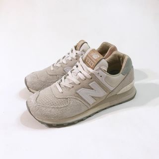 ニューバランス(New Balance)の美品25 newbalance  ML574OR ニューバランス W24(スニーカー)