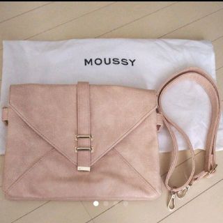 マウジー(moussy)のMOUSSY ショルダーバッグ(ショルダーバッグ)