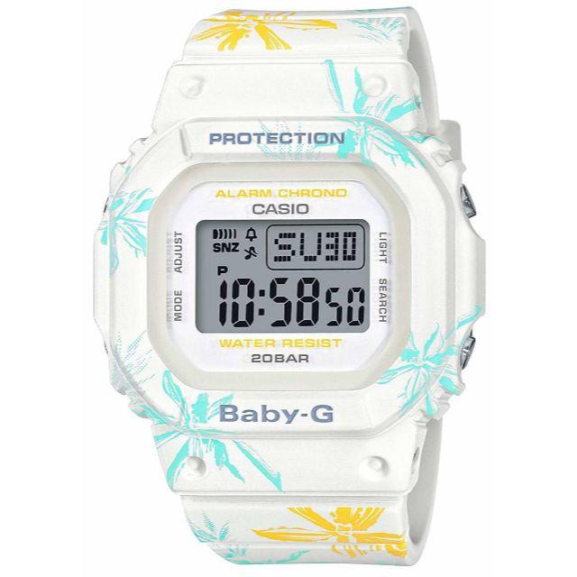 Baby-G(ベビージー)の国内正規品 ベビージー限定品カシオBGD-560CF-7JF ベビージー 腕時計 レディースのファッション小物(腕時計)の商品写真