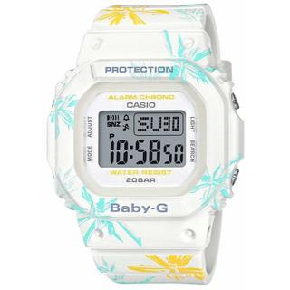 ベビージー(Baby-G)の国内正規品 ベビージー限定品カシオBGD-560CF-7JF ベビージー 腕時計(腕時計)