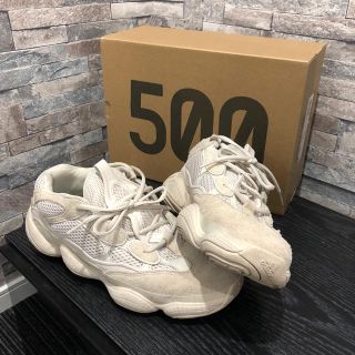 アディダス(adidas)のadidas Yeezy Desert Rat 500 “ Brush ”(スニーカー)