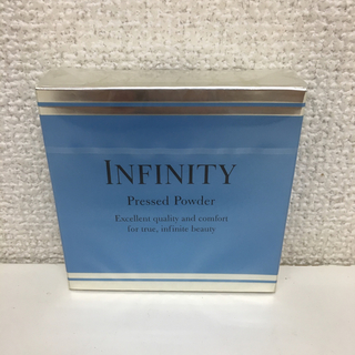インフィニティ(Infinity)のINFINITY インフィニティ プレストパウダー 00 レフィル 11g(フェイスパウダー)