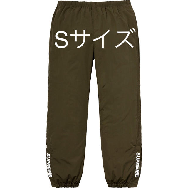 Supreme - 【Sサイズ】Supreme warm up pant oliveの通販 by sons's ...