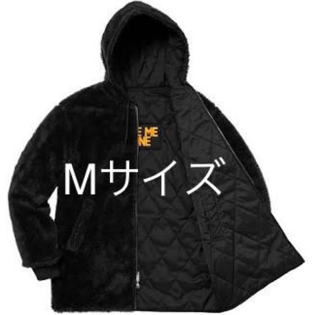 ジャケット/アウターSupreme Reversible Sherpa Work Parka