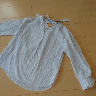 エニィスィス(anySiS)の新品☺any SiS🌼カットソー(カットソー(長袖/七分))