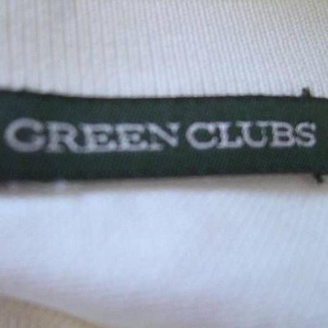 GREEN CLUBS(グリーンクラブ)のＴシャツ　 グリーンクラブ 　GREEN CLUBS ★ライカ  レディースのトップス(Tシャツ(半袖/袖なし))の商品写真