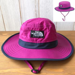 ザノースフェイス(THE NORTH FACE)の★新品正規品 ラスト1個 パープルM56-58★ノースフェイス ホライズンハット(ハット)