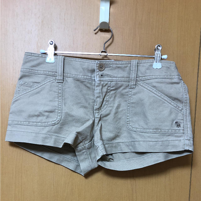 Abercrombie&Fitch(アバクロンビーアンドフィッチ)のアバクロンビー&フィッチ ショートパンツ レディースのパンツ(ショートパンツ)の商品写真