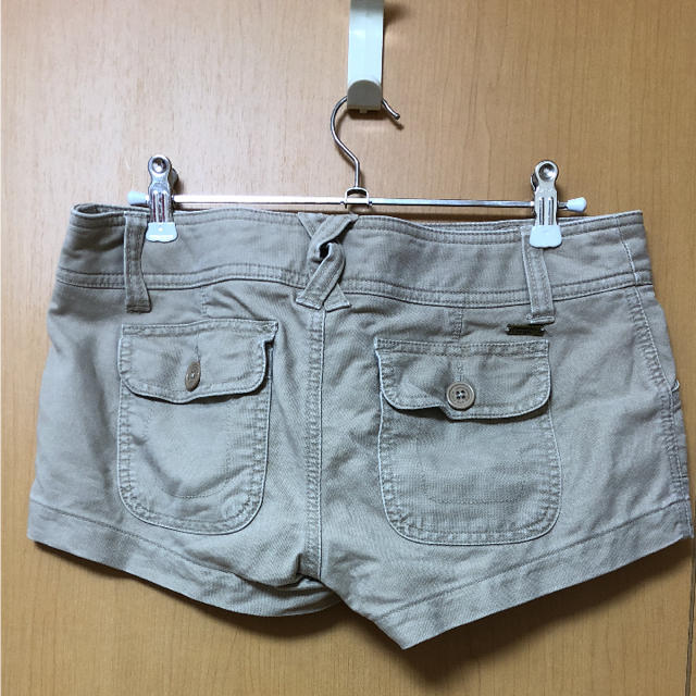 Abercrombie&Fitch(アバクロンビーアンドフィッチ)のアバクロンビー&フィッチ ショートパンツ レディースのパンツ(ショートパンツ)の商品写真