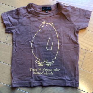 ユナイテッドアローズグリーンレーベルリラクシング(UNITED ARROWS green label relaxing)のGREEN LABEL RELAXING キッズTシャツ サイズ85(Ｔシャツ)