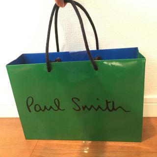 ポールスミス(Paul Smith)のポール・スミス Paul Smith ショップ袋(ショップ袋)