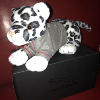 ジャガー(Jaguar)のジャガー非売品マスコット(車内アクセサリ)