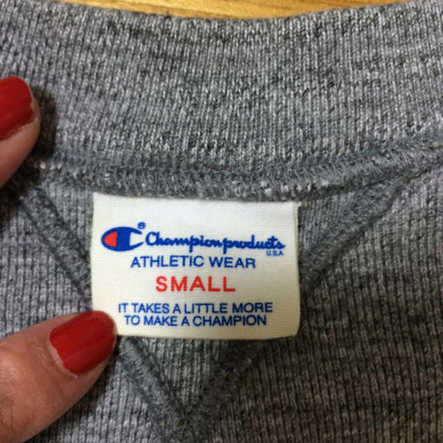 Champion(チャンピオン)のチャンピオンカシュクール風トップス レディースのトップス(カットソー(長袖/七分))の商品写真